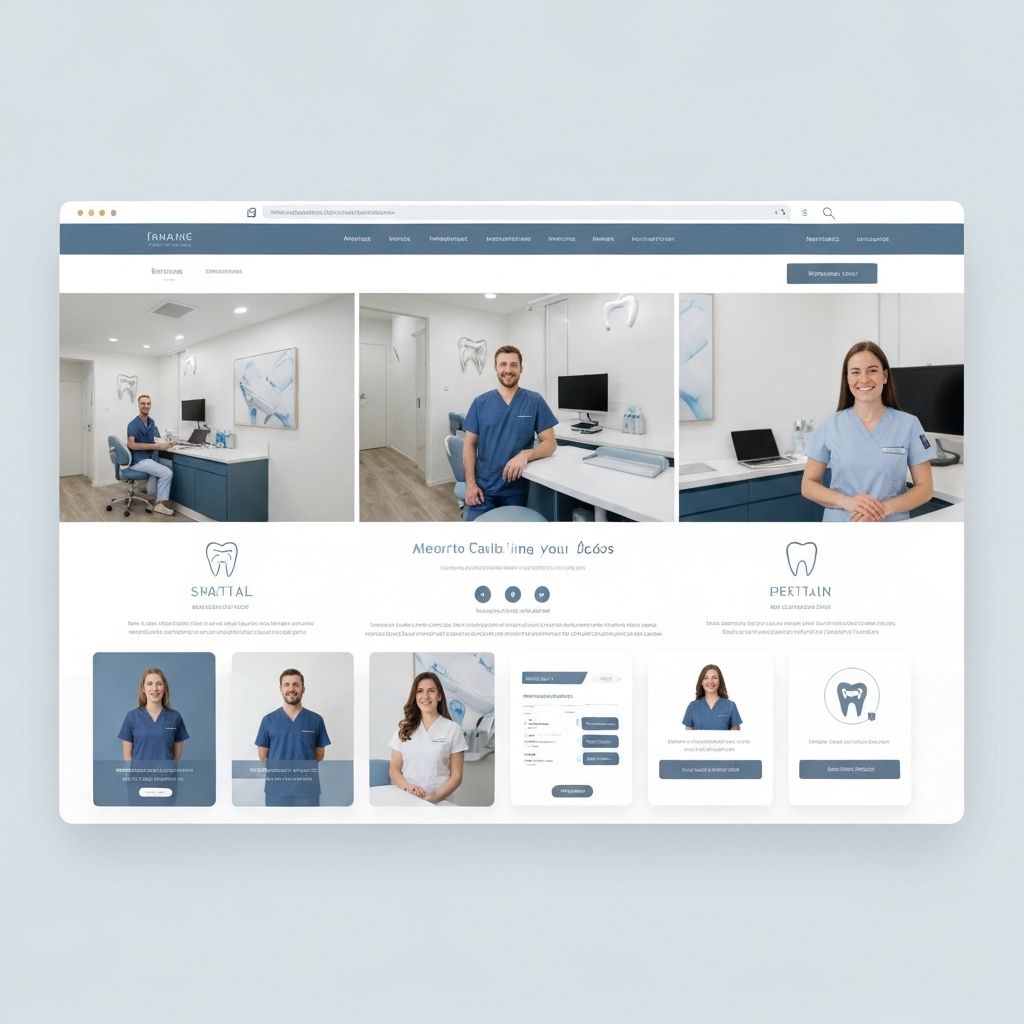 Dental Smile - Dental Clinic