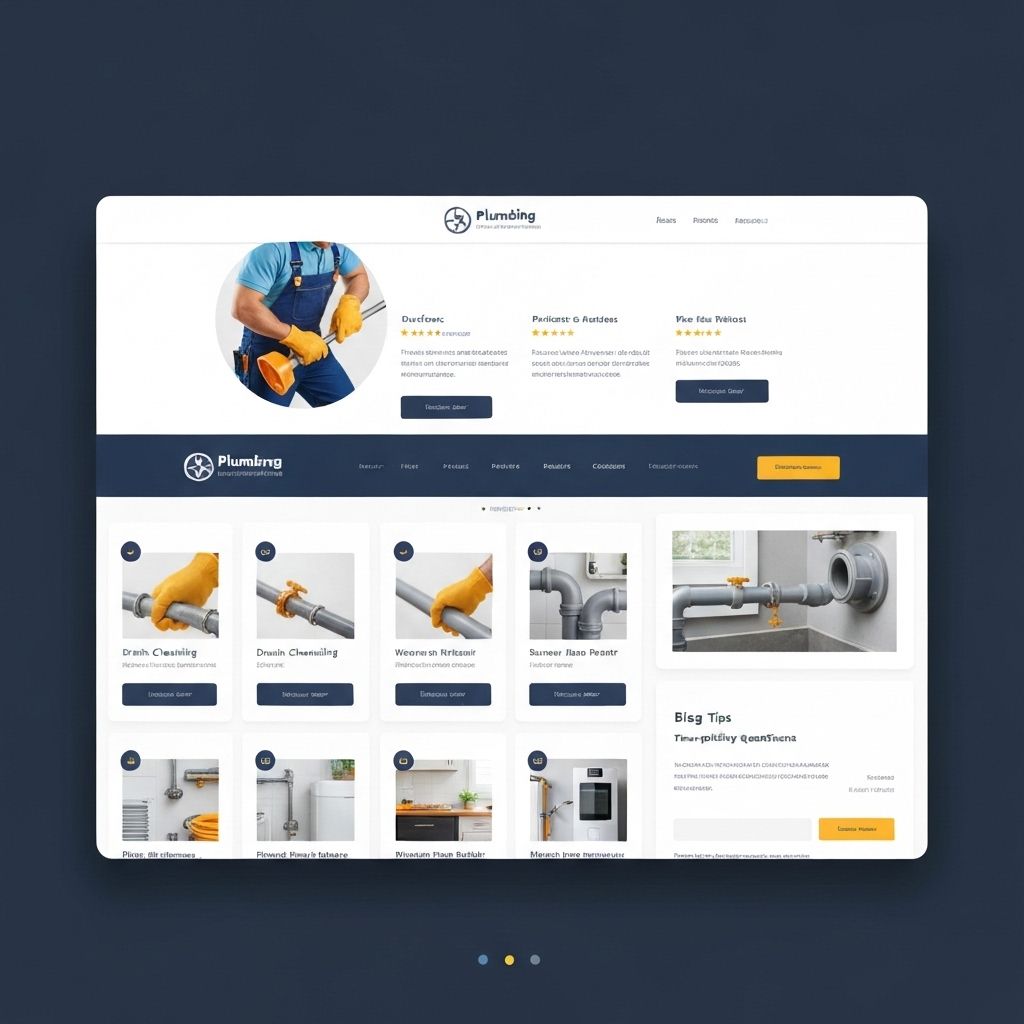 Local Plumber - Plumbing Services